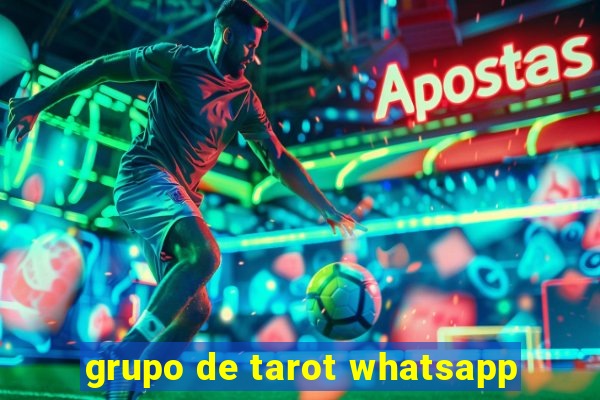 grupo de tarot whatsapp